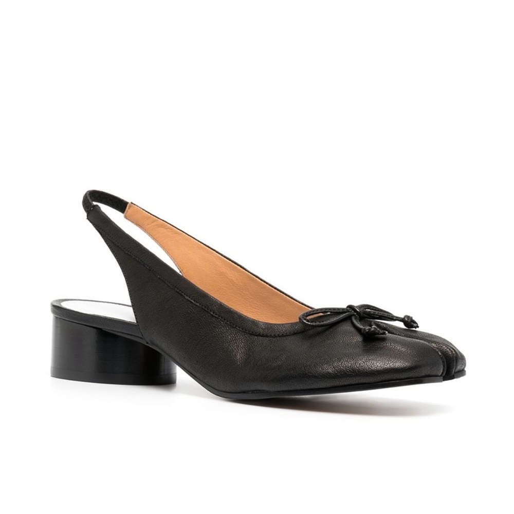 ISO Margiela 40mm Slingback Tabis